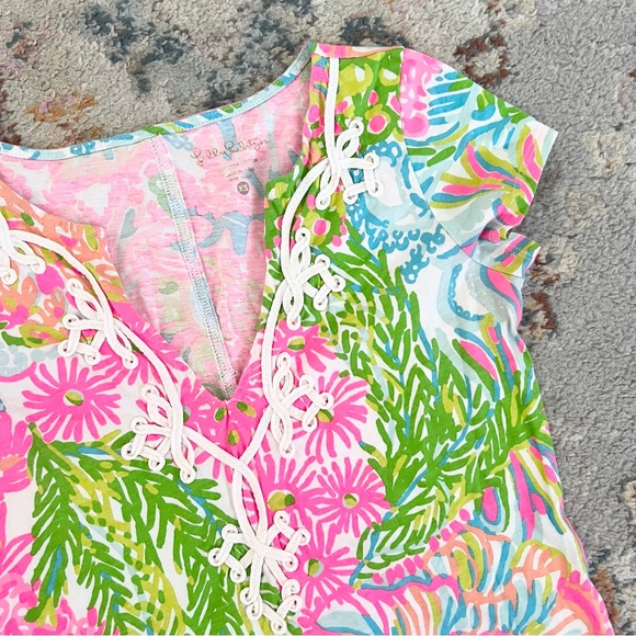 Lilly Pulitzer Dress - Sz XS - Picture 2 of 2